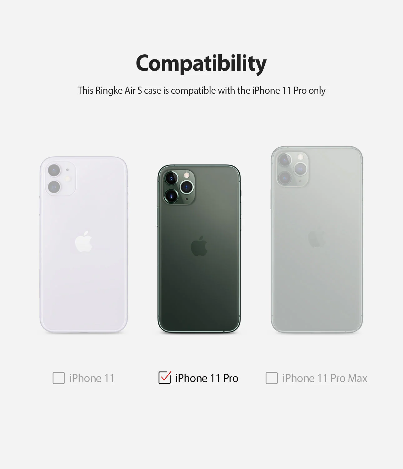 iPhone 11 Pro Case | Air-S - Image 41