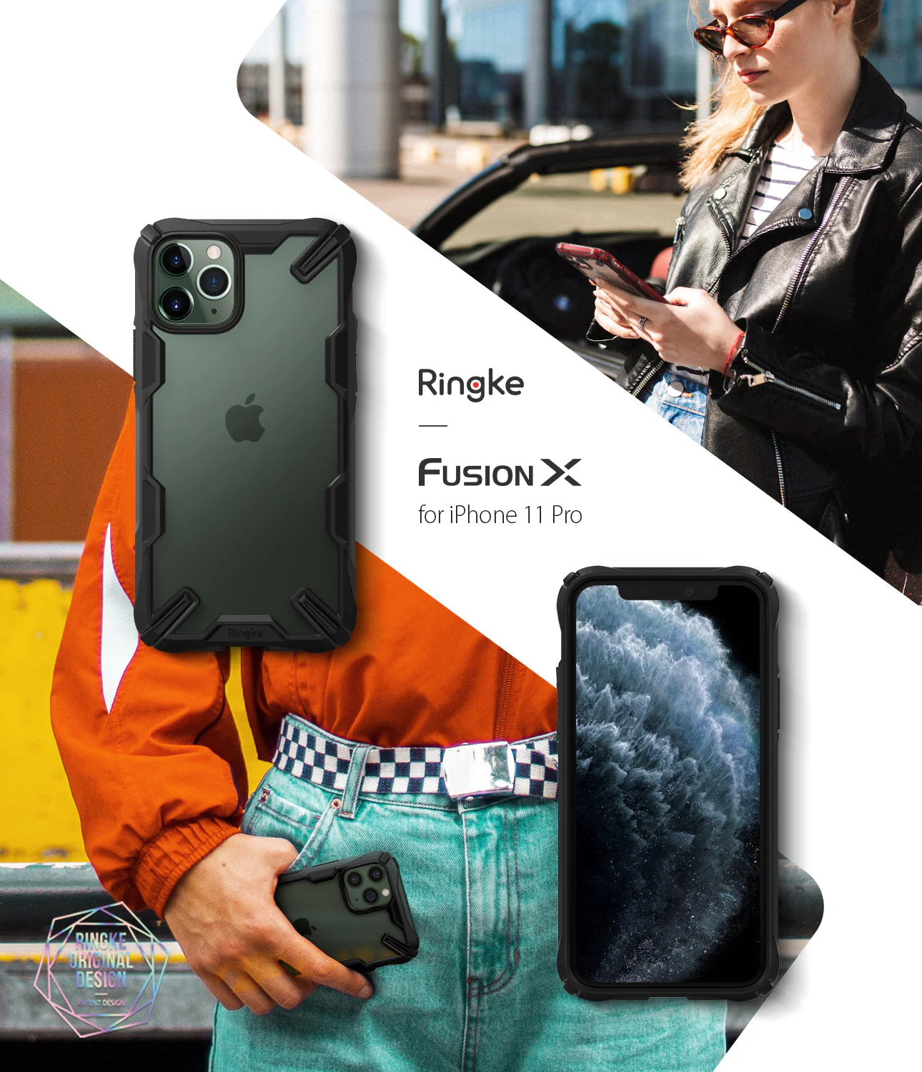 iPhone 11 Pro Case | Fusion-X - Image 4