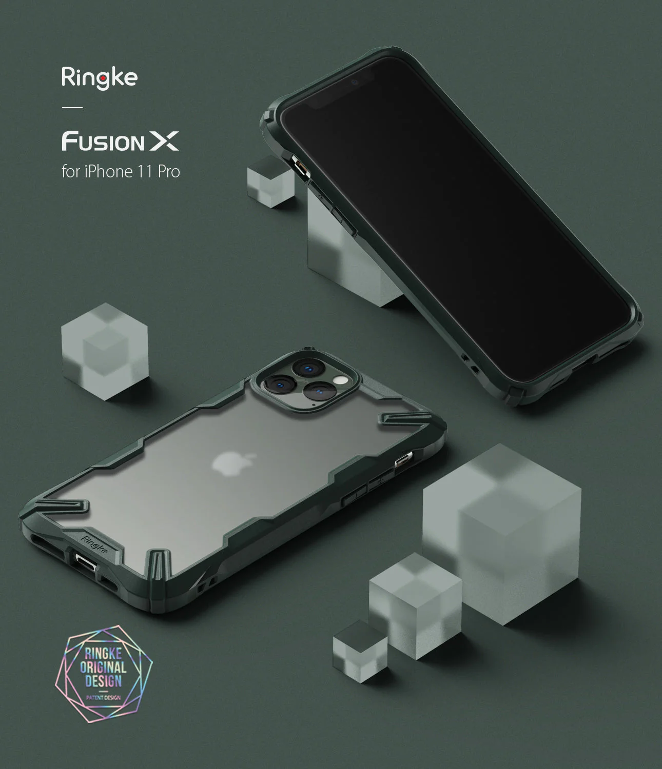 iPhone 11 Pro Case | Fusion-X Matte - Image 12