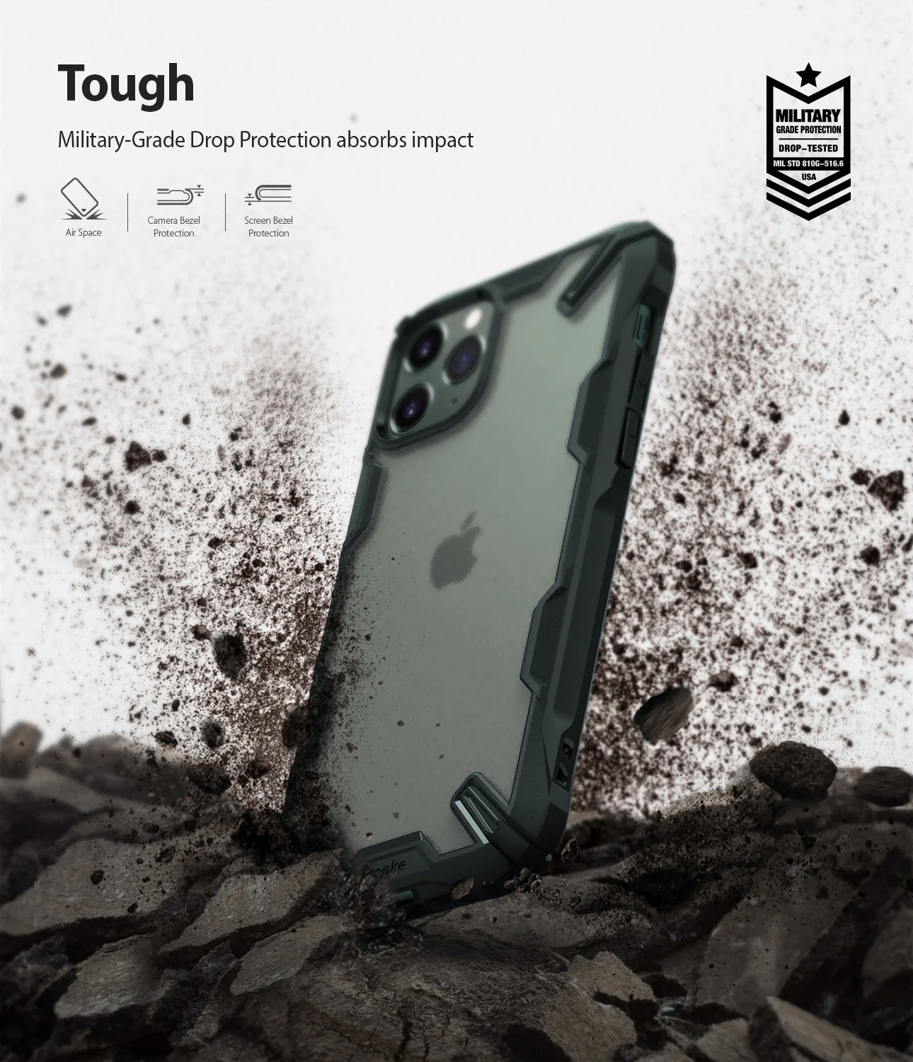 iPhone 11 Pro Case | Fusion-X Matte - Image 16
