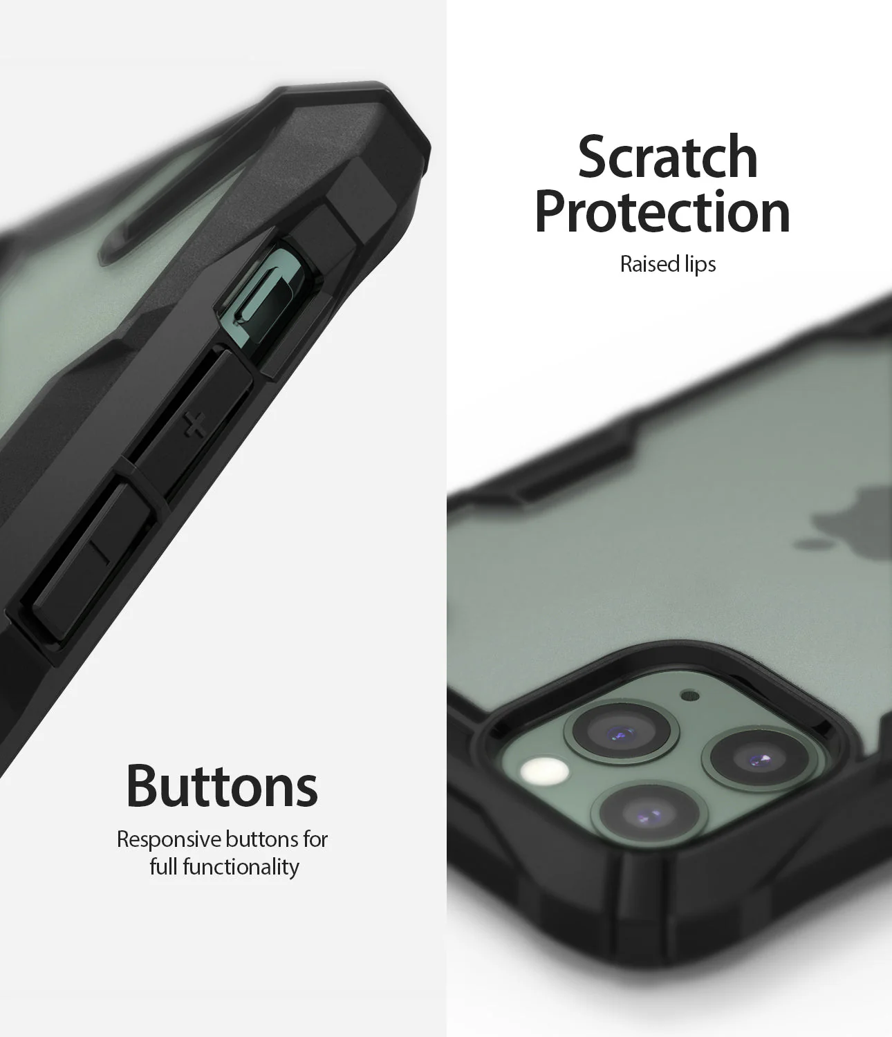 iPhone 11 Pro Case | Fusion-X Matte - Image 4