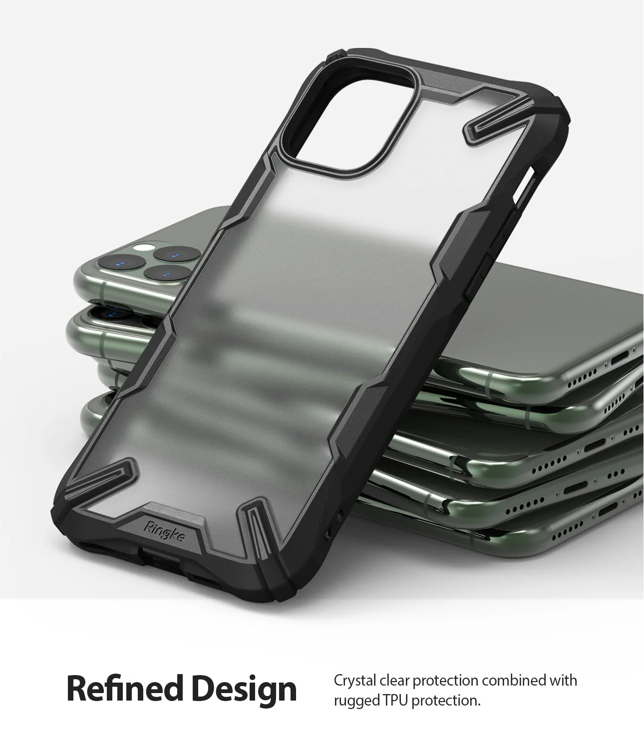 iPhone 11 Pro Case | Fusion-X Matte - Image 8