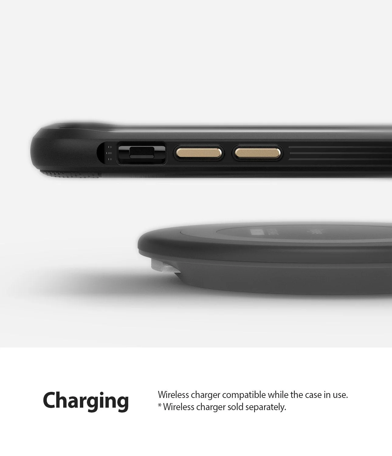 iPhone 11 Pro Case | Onyx - Black - Image 10