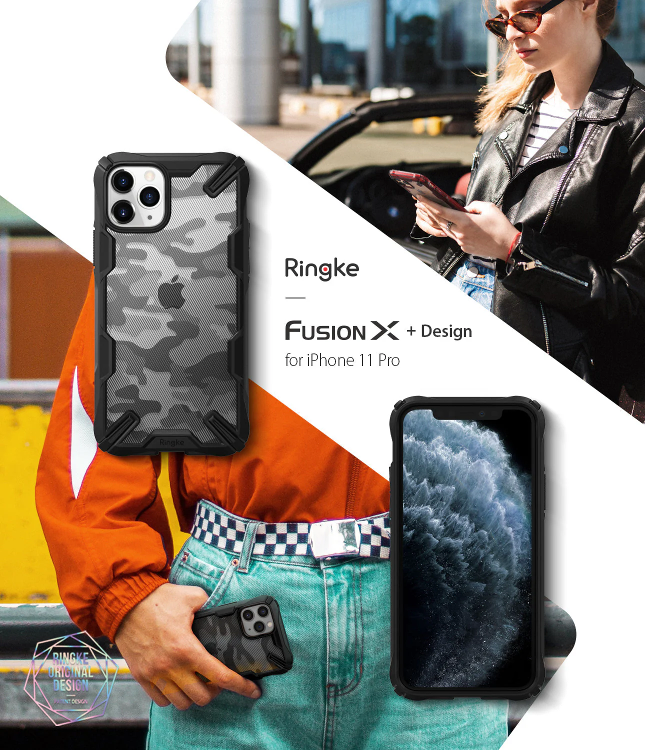 iPhone 11 Pro Case | Fusion-X Design - Image 4