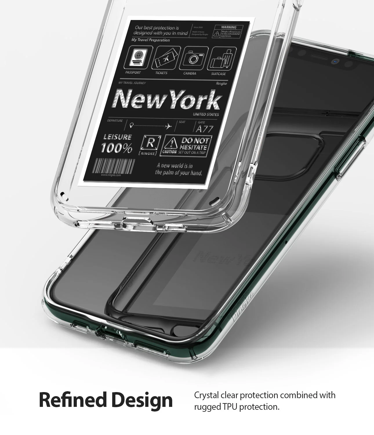iPhone 11 Pro Max Case | Fusion Design - Image 35