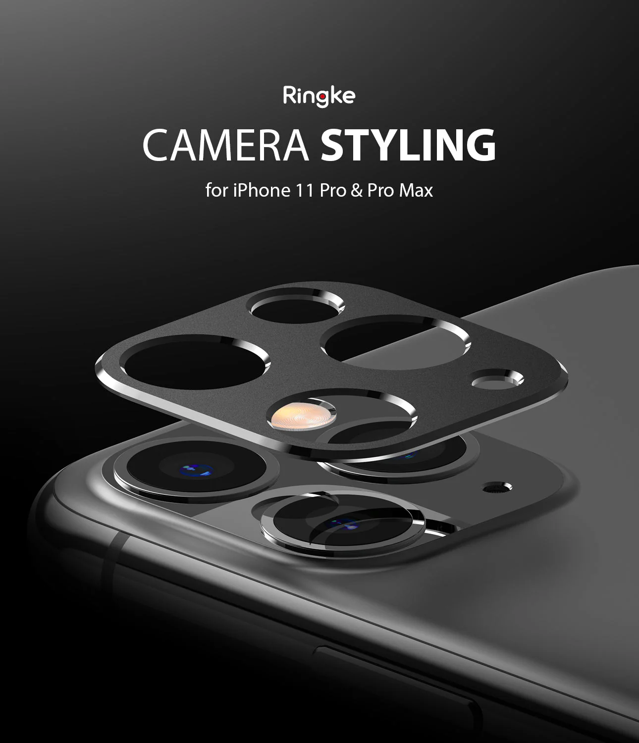 iPhone 11 Pro / Pro Max | Camera Styling - Image 12