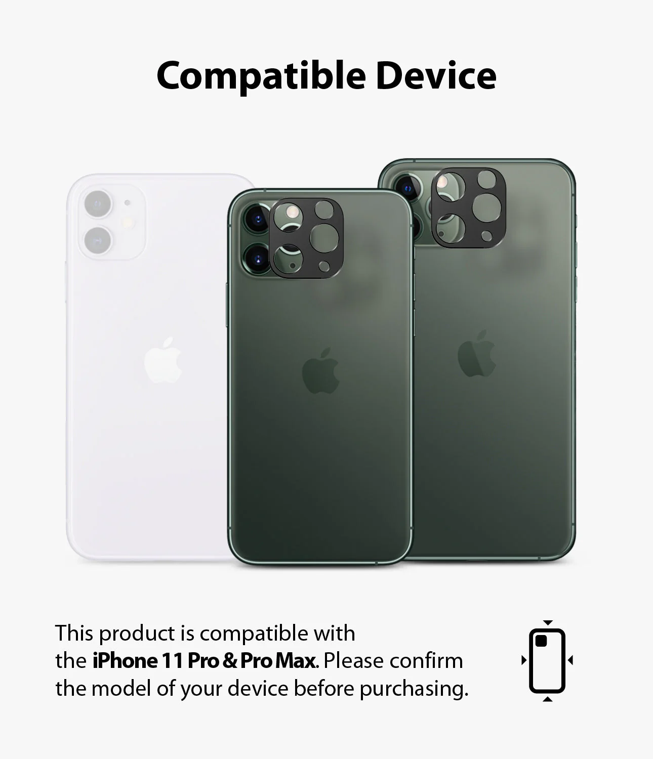 iPhone 11 Pro / Pro Max | Camera Styling - Image 13