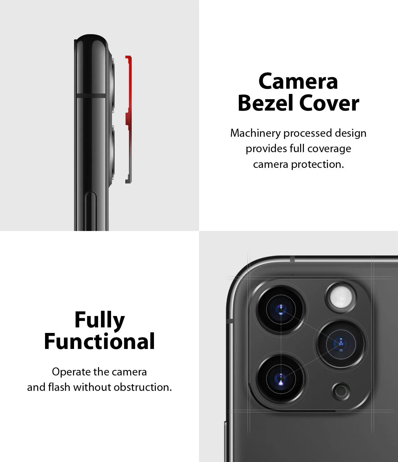 iPhone 11 Pro / Pro Max | Camera Styling - Image 17