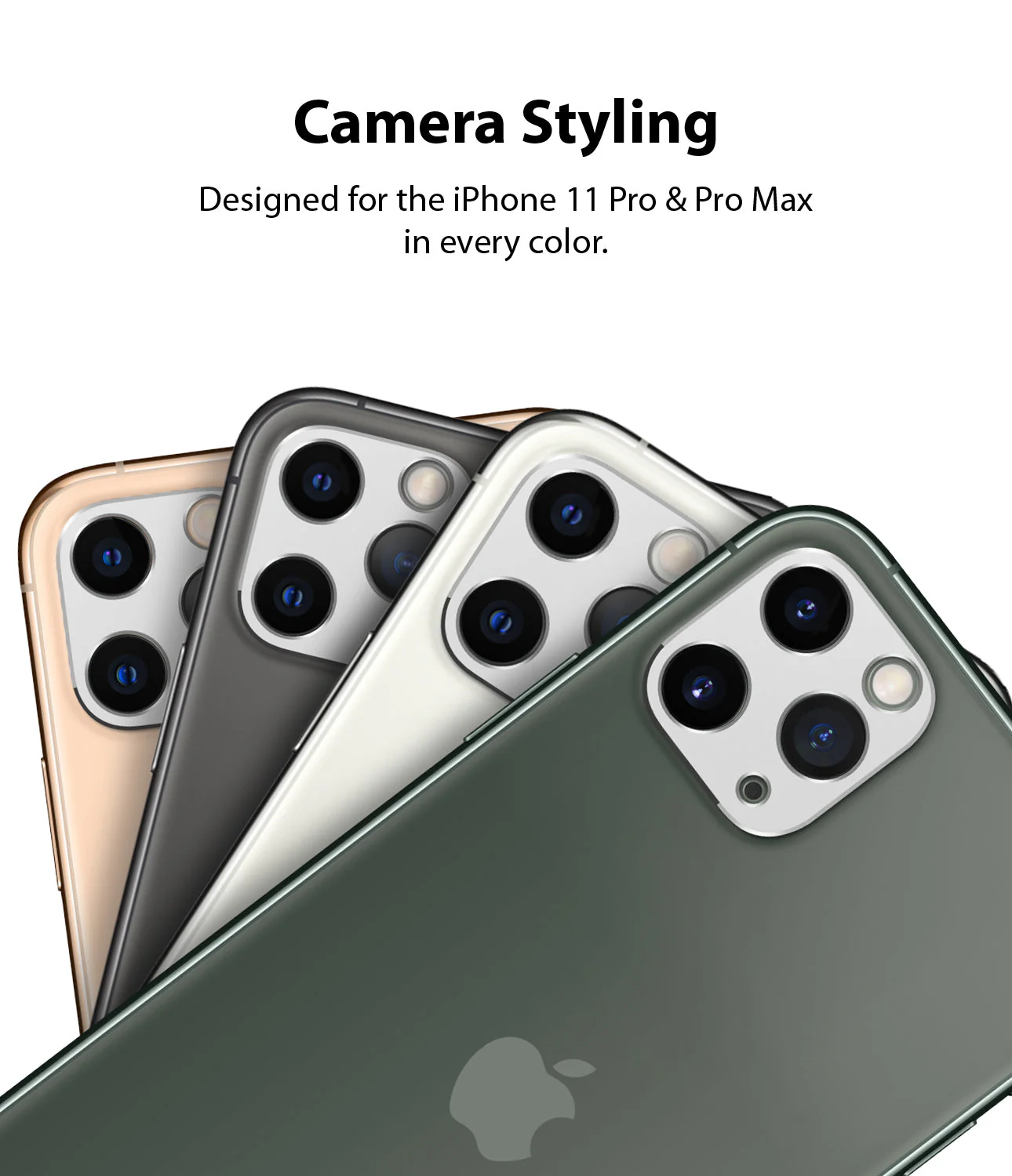 iPhone 11 Pro / Pro Max | Camera Styling - Image 4