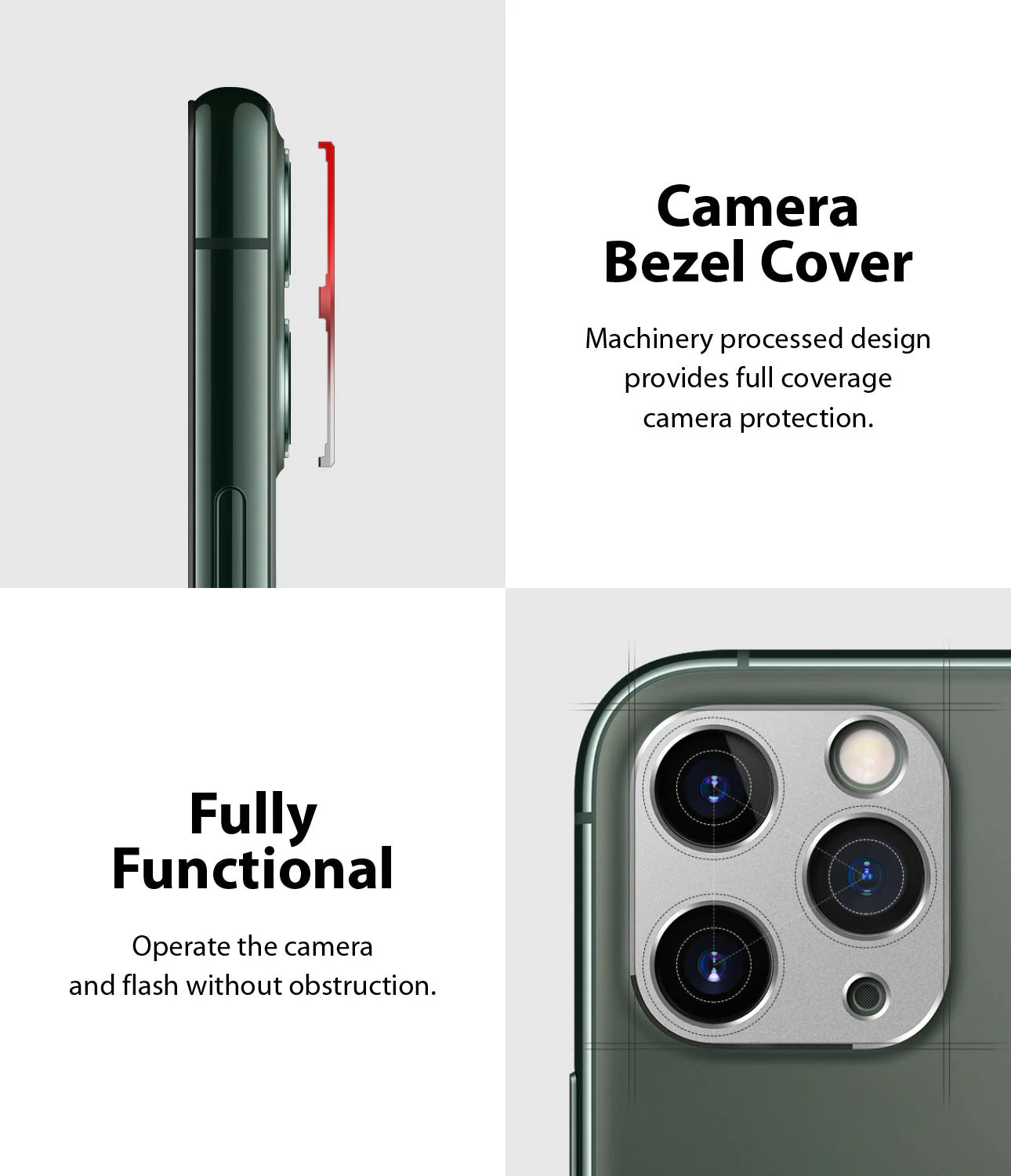 iPhone 11 Pro / Pro Max | Camera Styling - Image 7