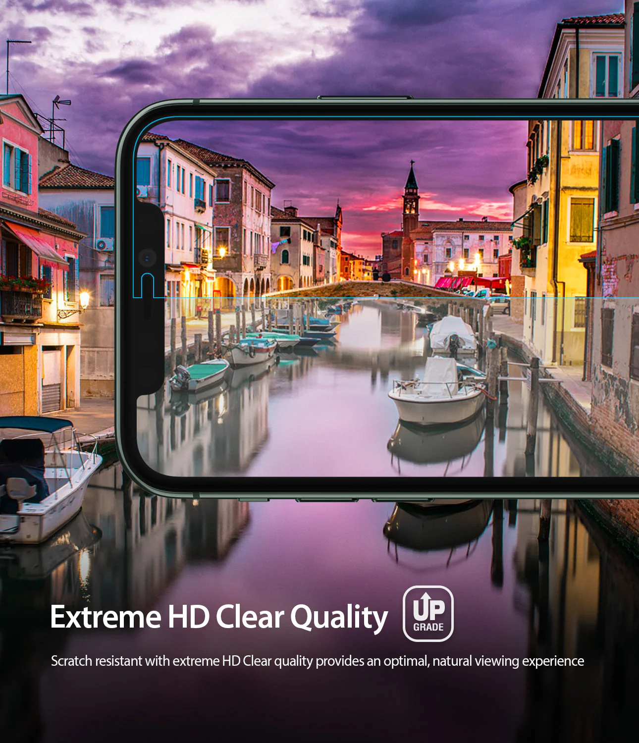 iPhone 11 Pro Max Screen Protector | Dual Easy Film - Image 8