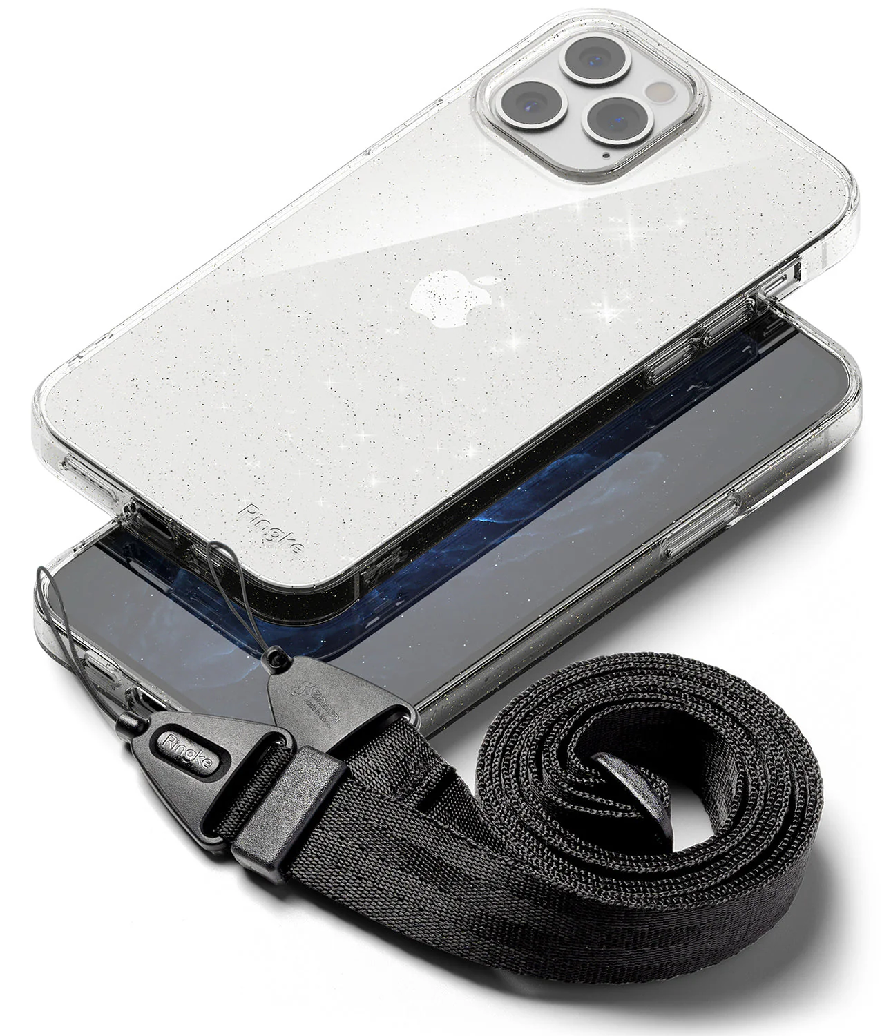 iPhone 12 / 12 Pro Case | Air + Shoulder Strap - Image 13