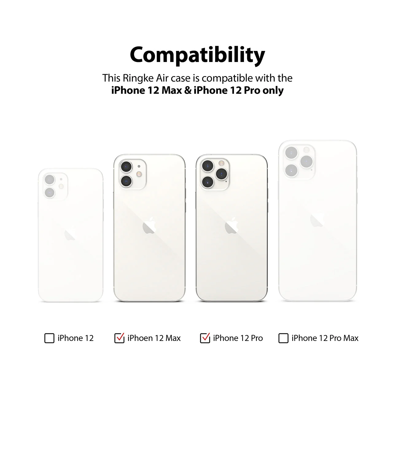 iPhone 12 / 12 Pro Case | Air + Shoulder Strap - Image 3