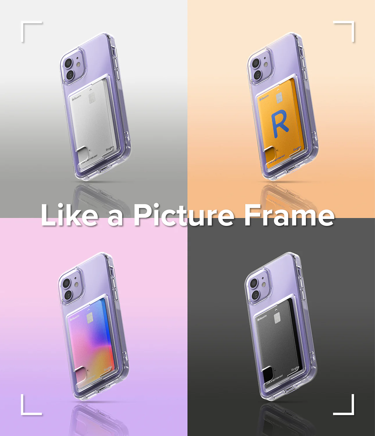 iPhone 12 / 12 Pro Case | Fusion Card - Image 4