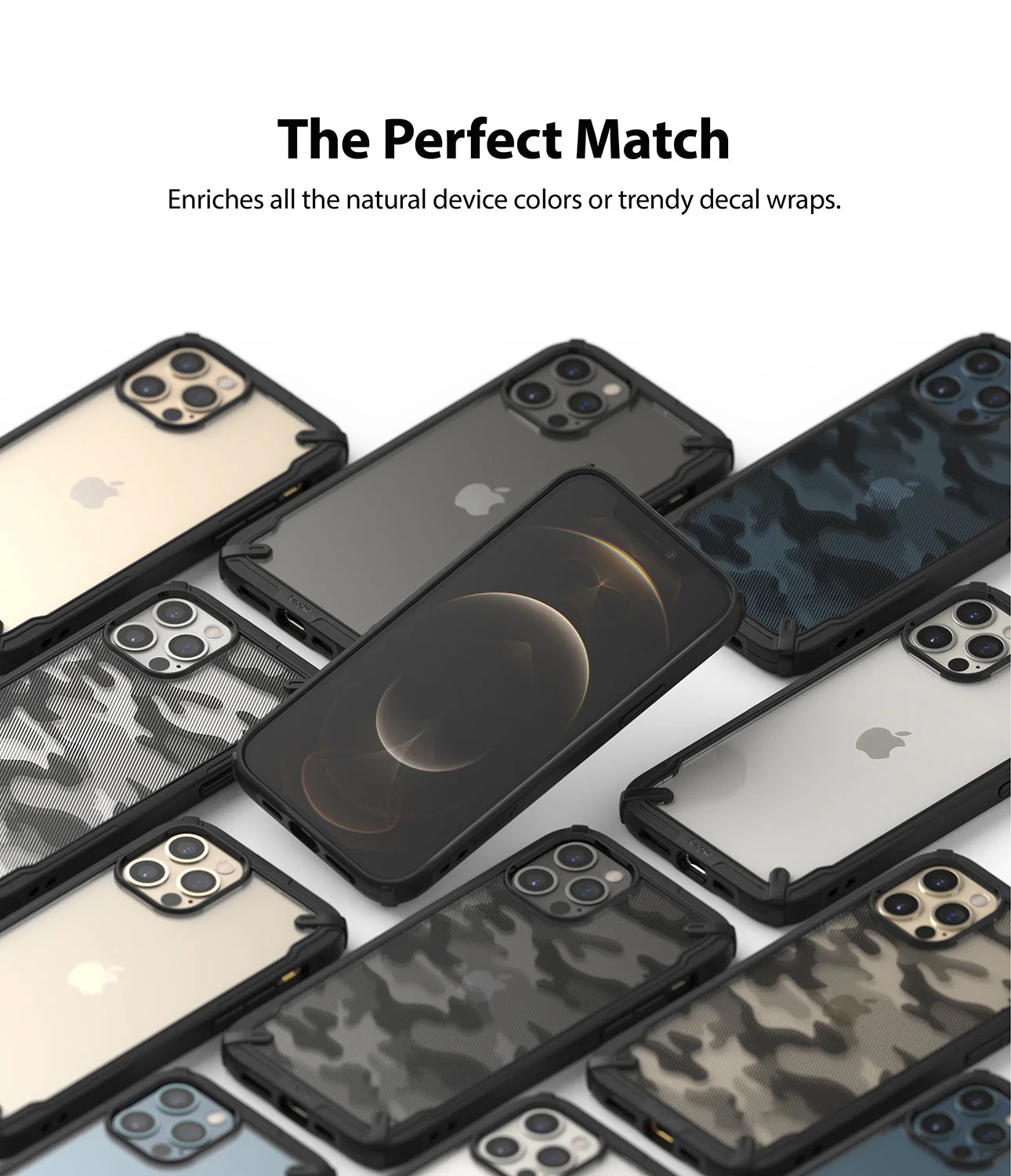 iPhone 12 / 12 Pro Case | Fusion-X - Image 12