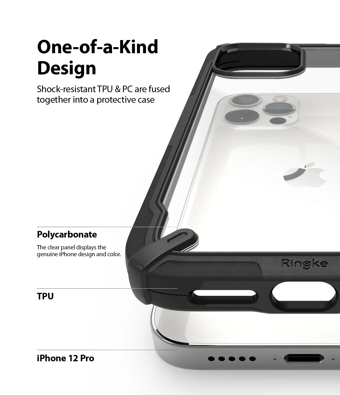 iPhone 12 / 12 Pro Case | Fusion-X - Image 7