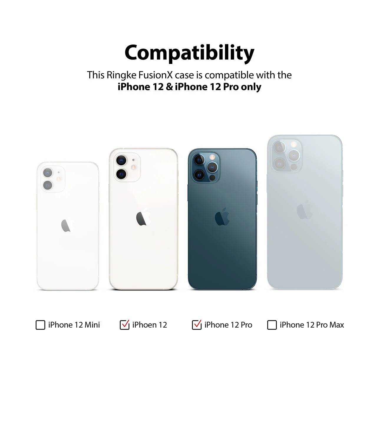 iPhone 12 / 12 Pro Case | Air-S - Image 27