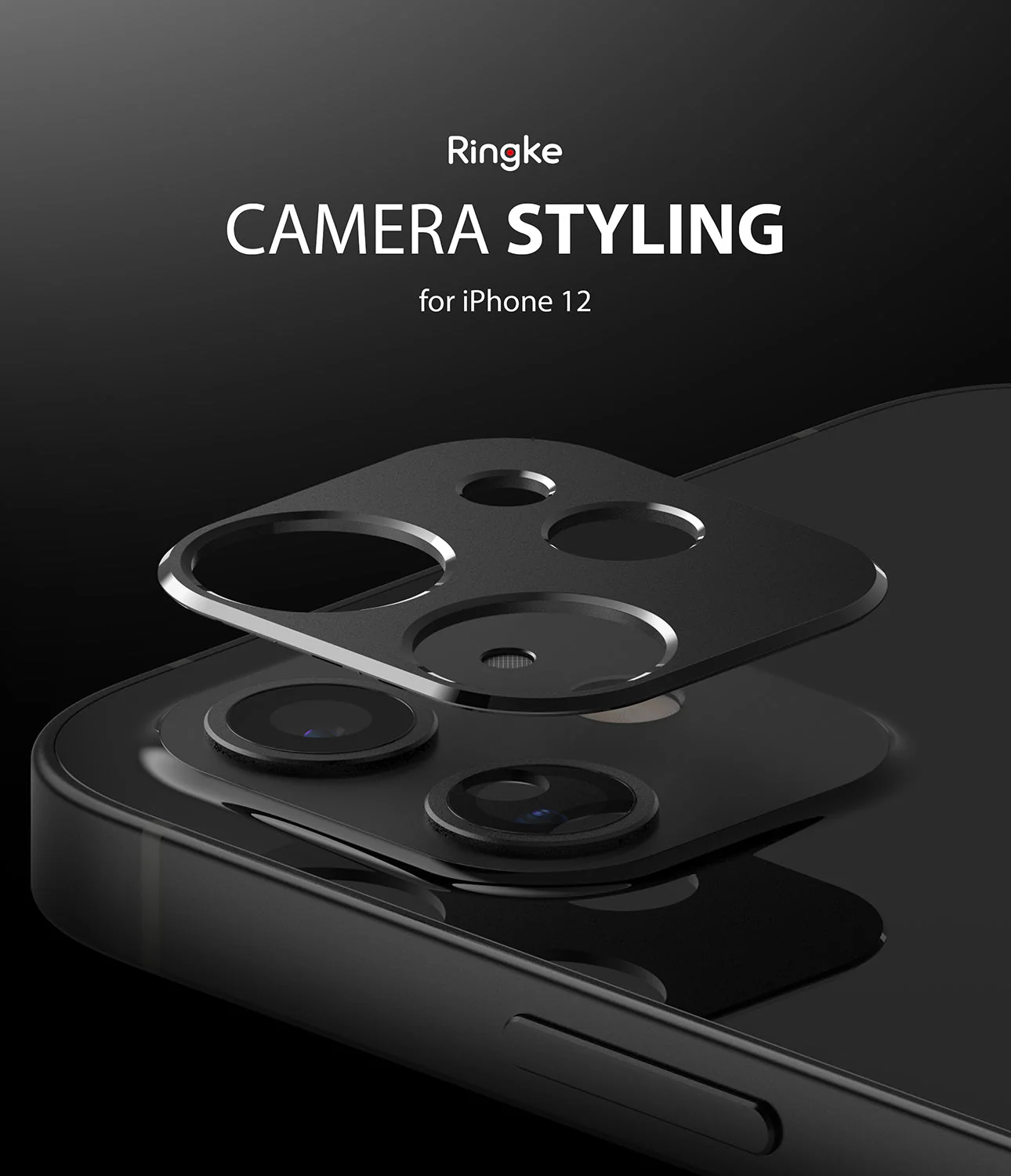 iPhone 12 | Camera Styling - Image 2