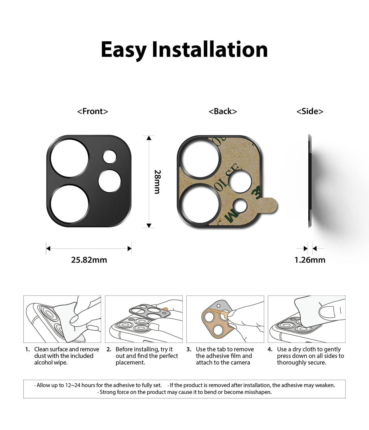 iPhone 12 | Camera Styling - Image 9