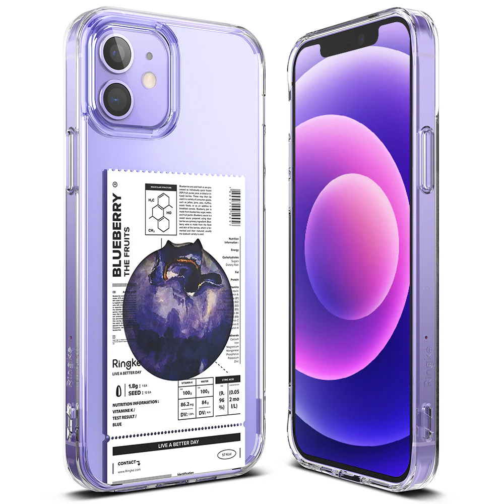 iPhone 12 / 12 Pro Case | Fusion Design Fruit - Image 14