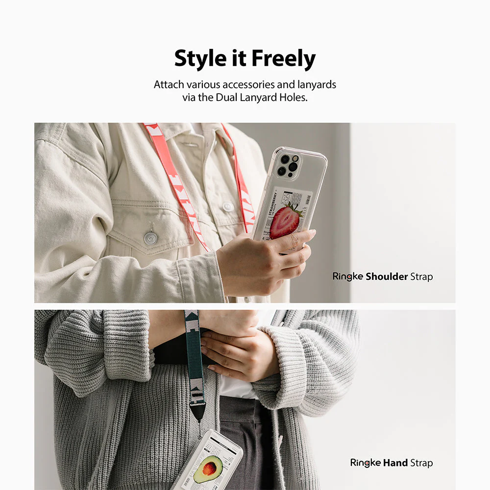iPhone 12 / 12 Pro Case | Fusion Design Fruit - Image 33
