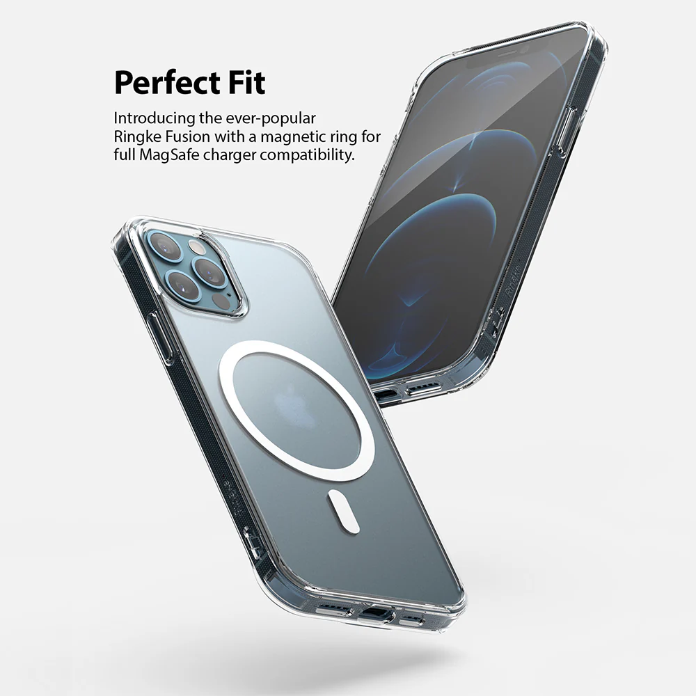 iPhone 12 / 12 Pro Case | Fusion Magnetic - Image 4
