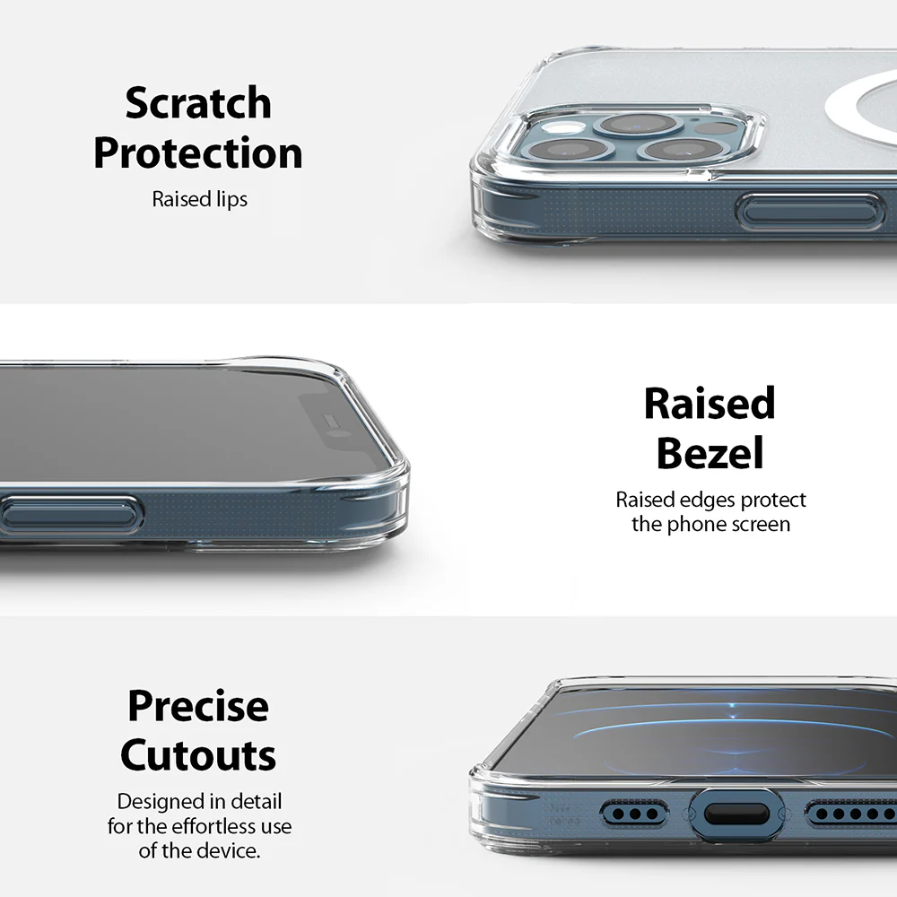 iPhone 12 / 12 Pro Case | Fusion Magnetic - Image 8
