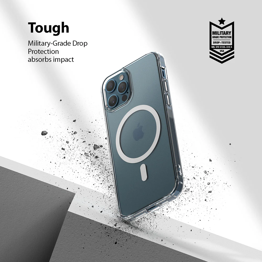 iPhone 12 / 12 Pro Case | Fusion Magnetic - Image 9
