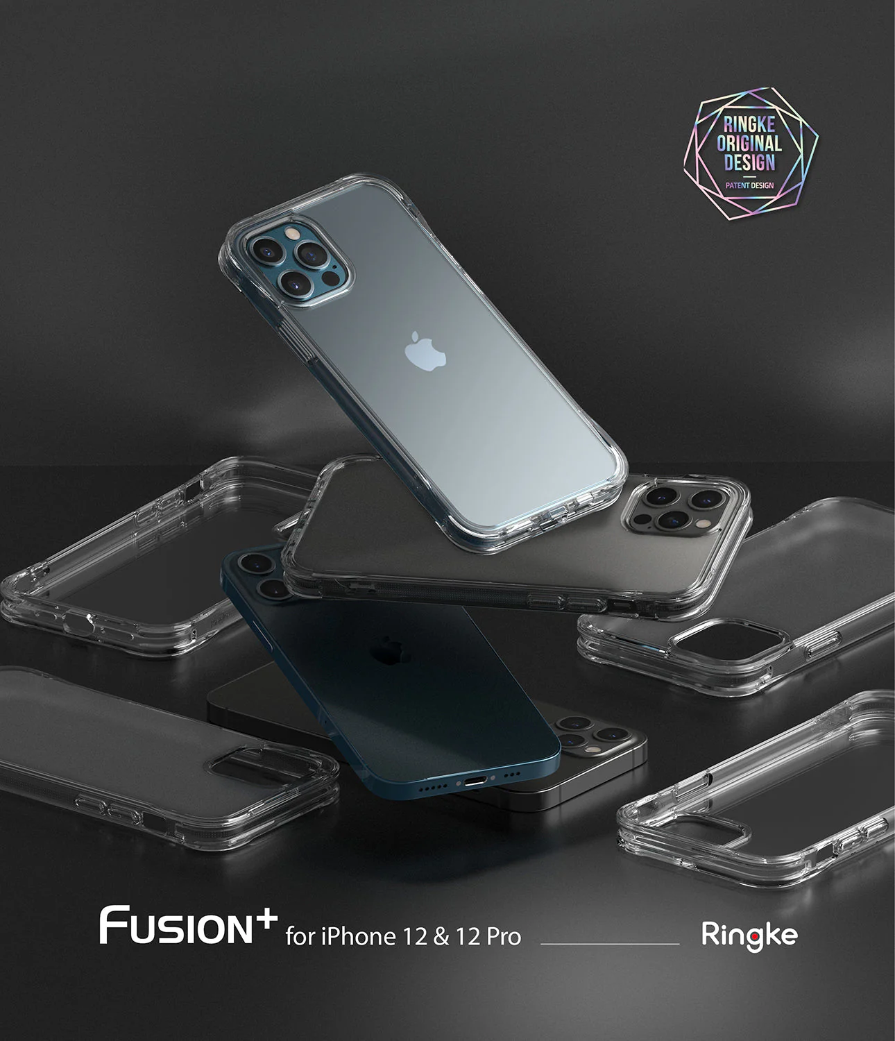iPhone 12 / 12 Pro Case | Fusion Plus - Image 15