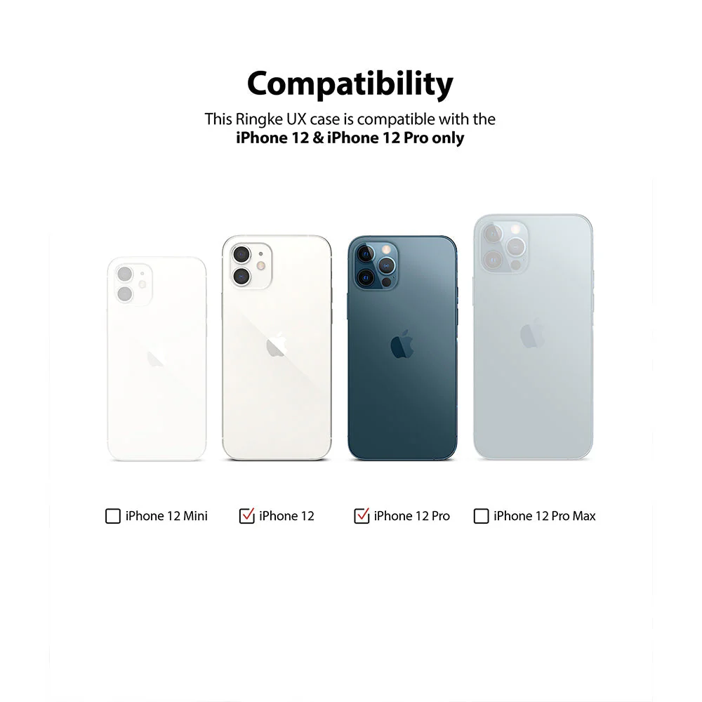 iPhone 12 / 12 Pro Case | Fusion Plus - Image 17