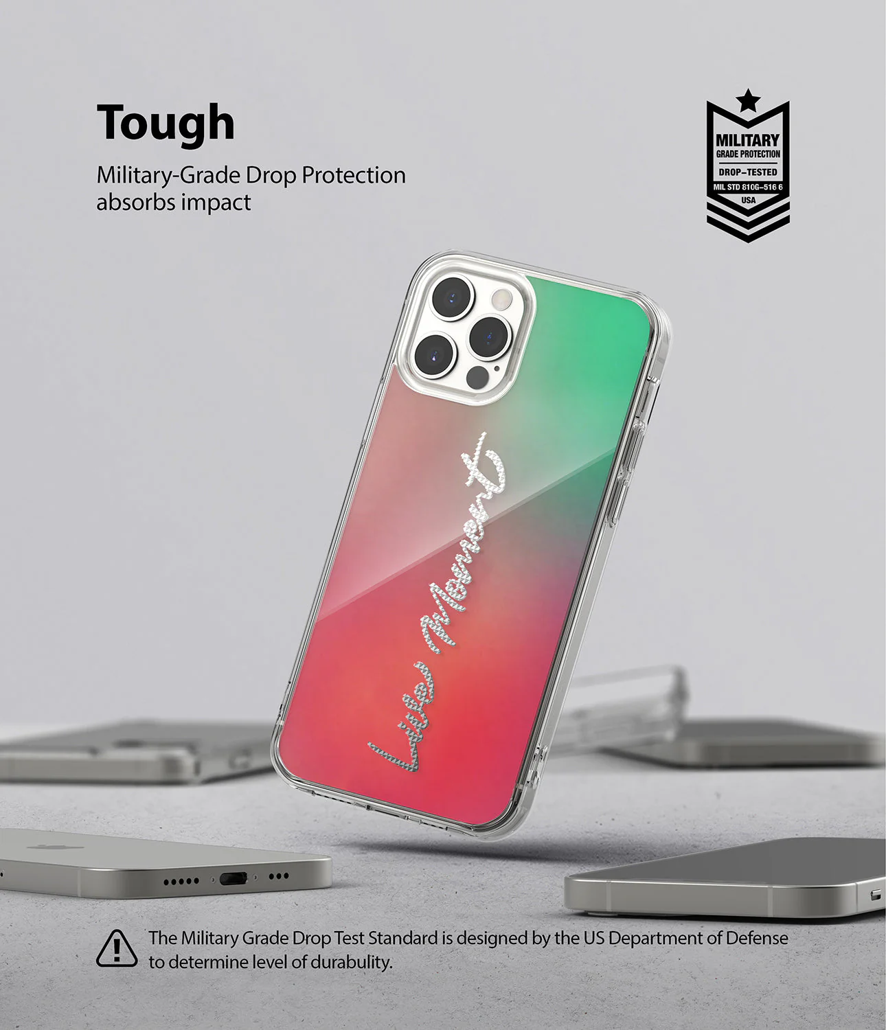 iPhone 12 / 12 Pro Case | Fusion Design - Image 10