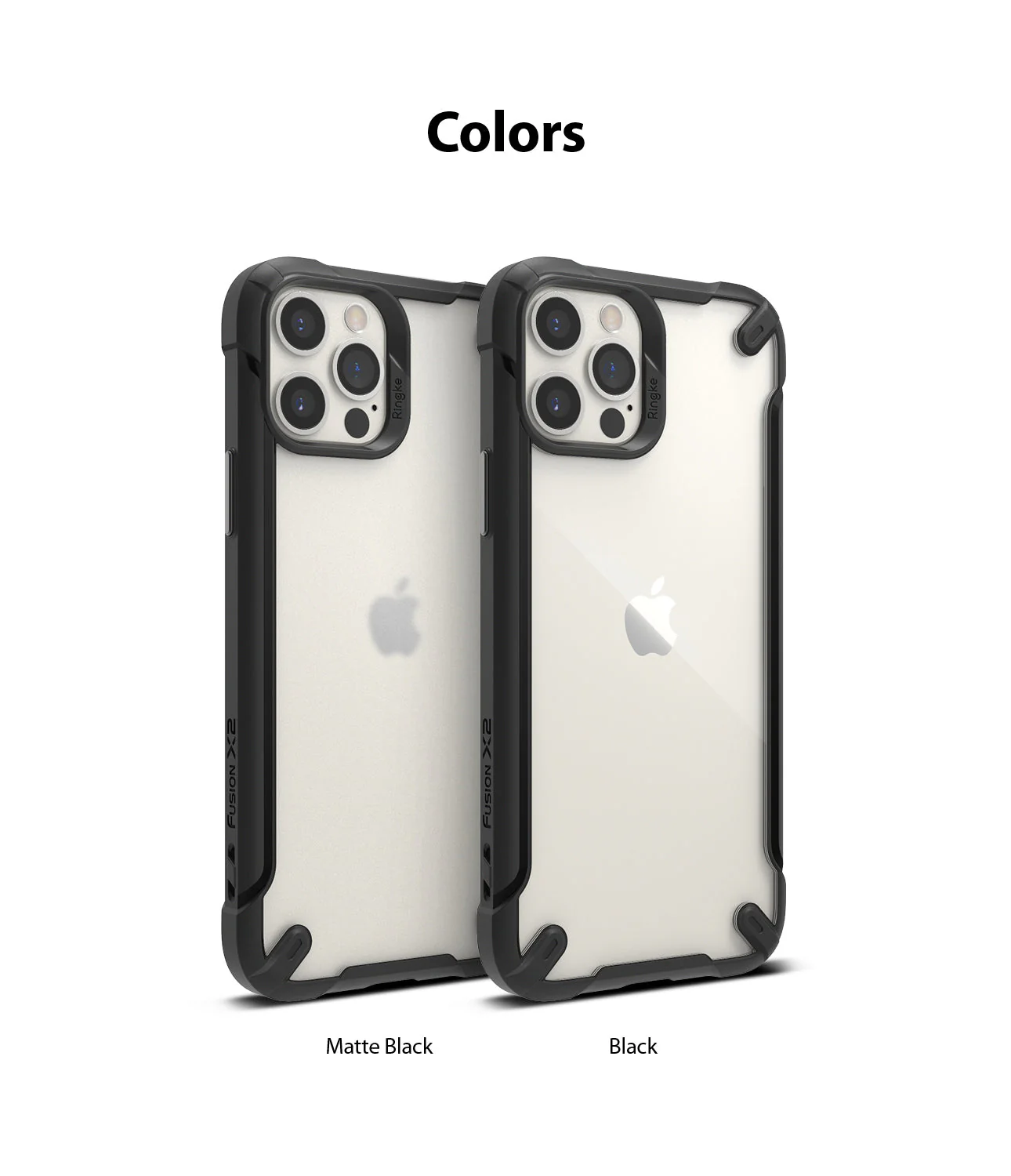 iPhone 12 / 12 Pro Case | Fusion-X2 - Image 13