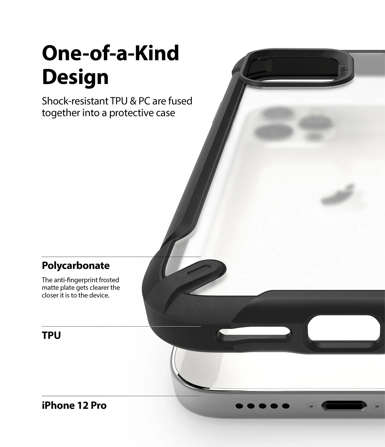 iPhone 12 / 12 Pro Case | Fusion-X2 - Image 18