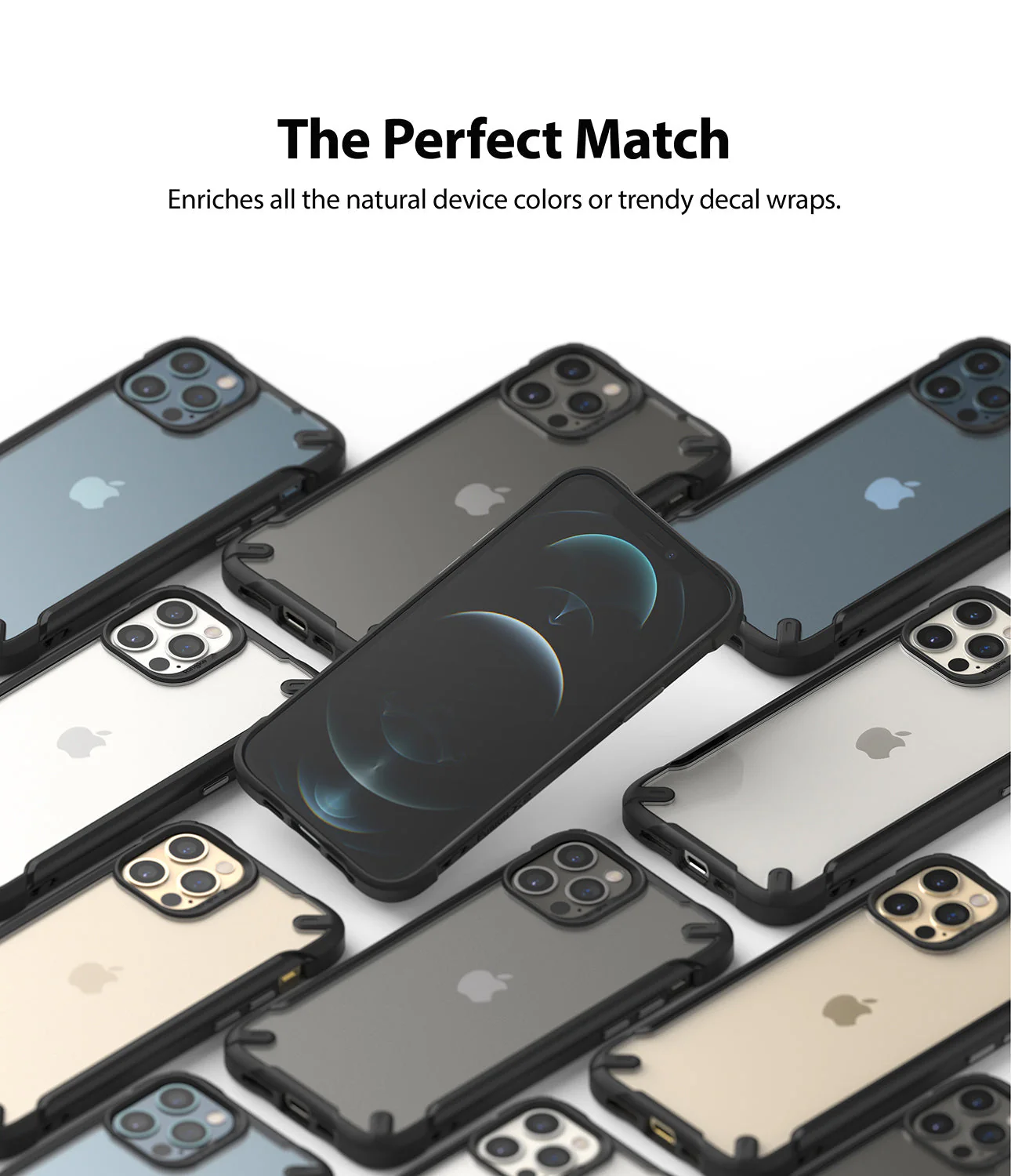 iPhone 12 / 12 Pro Case | Fusion-X2 - Image 23