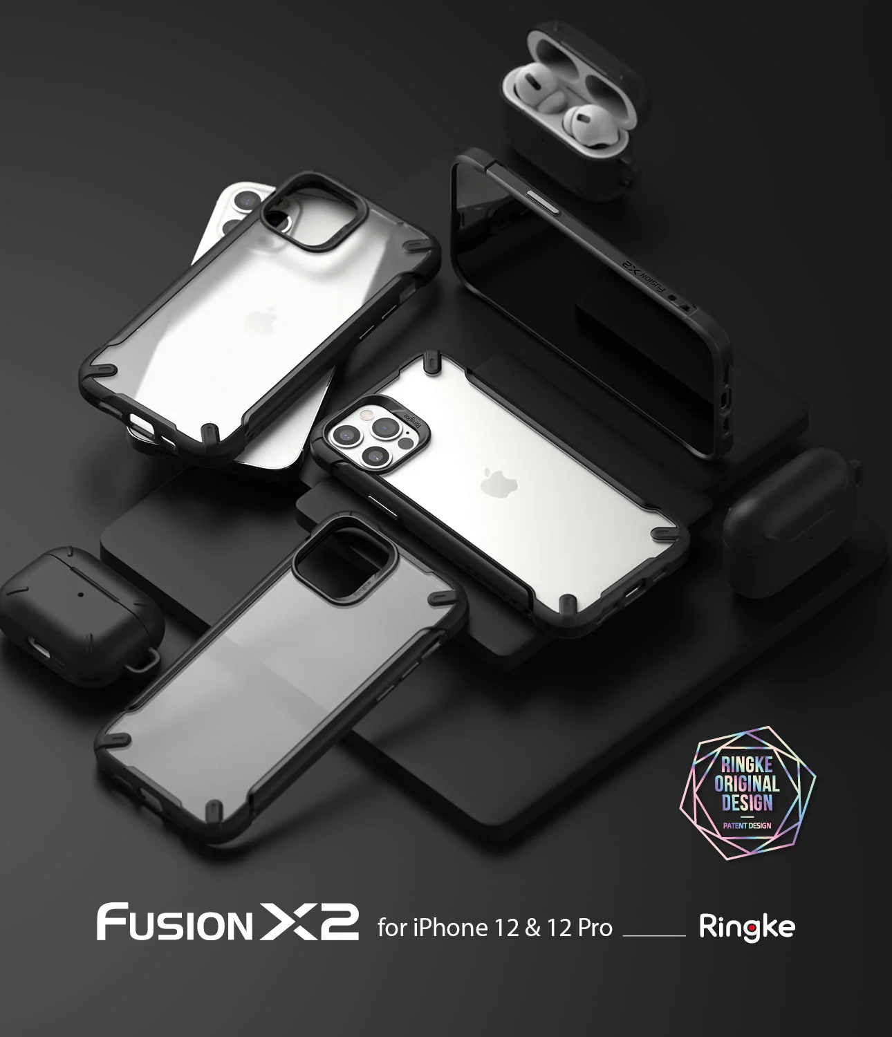 iPhone 12 / 12 Pro Case | Fusion-X2 - Image 4