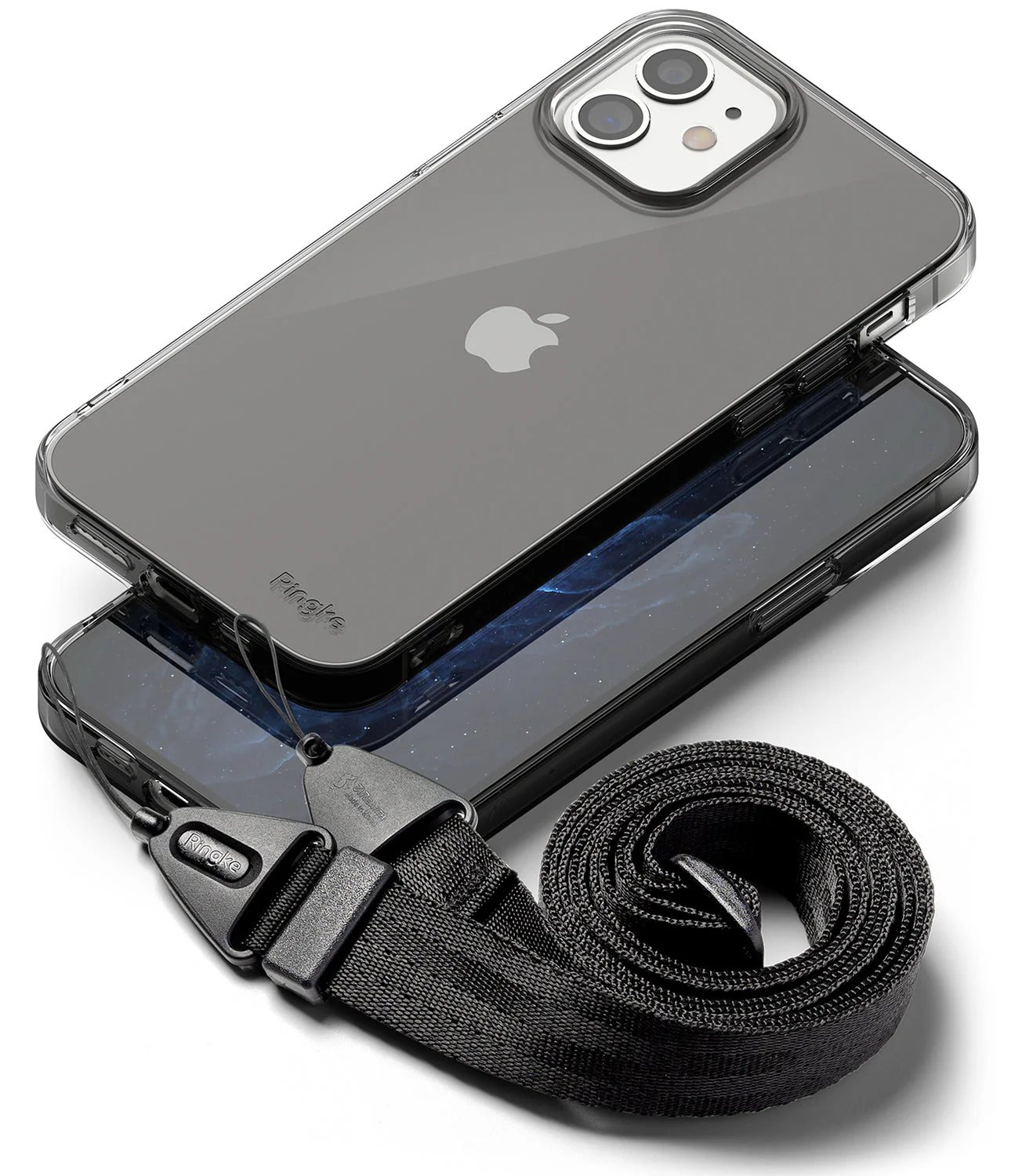 iPhone 12 Mini Case | Air + Shoulder Strap - Image 11