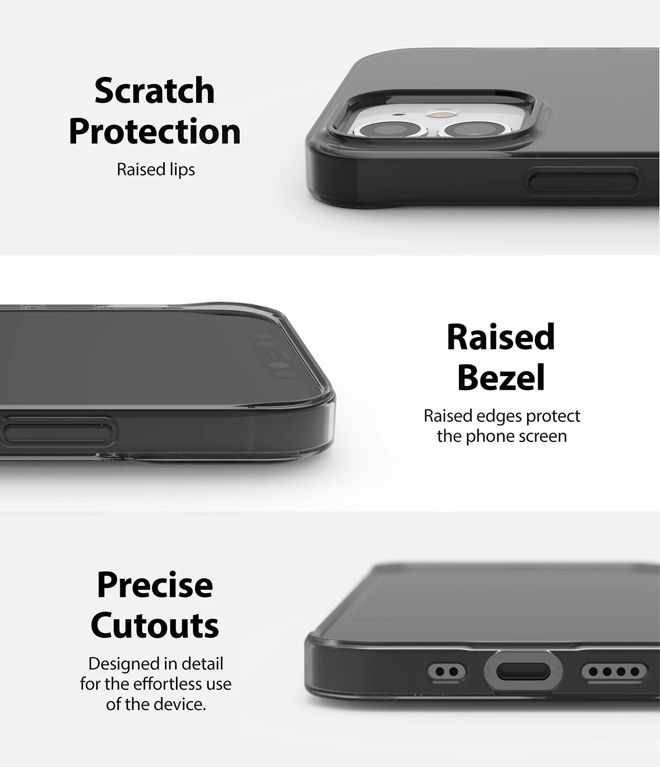 iPhone 12 Mini Case | Air + Shoulder Strap - Image 19