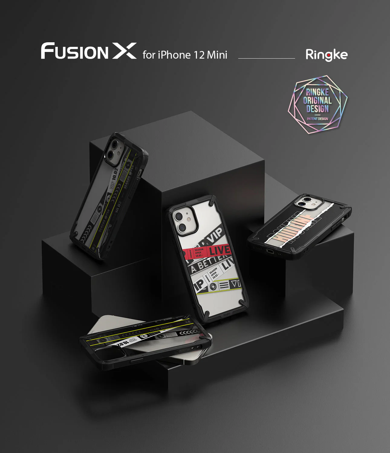 iPhone 12 Mini Case | Fusion-X Design - Image 15