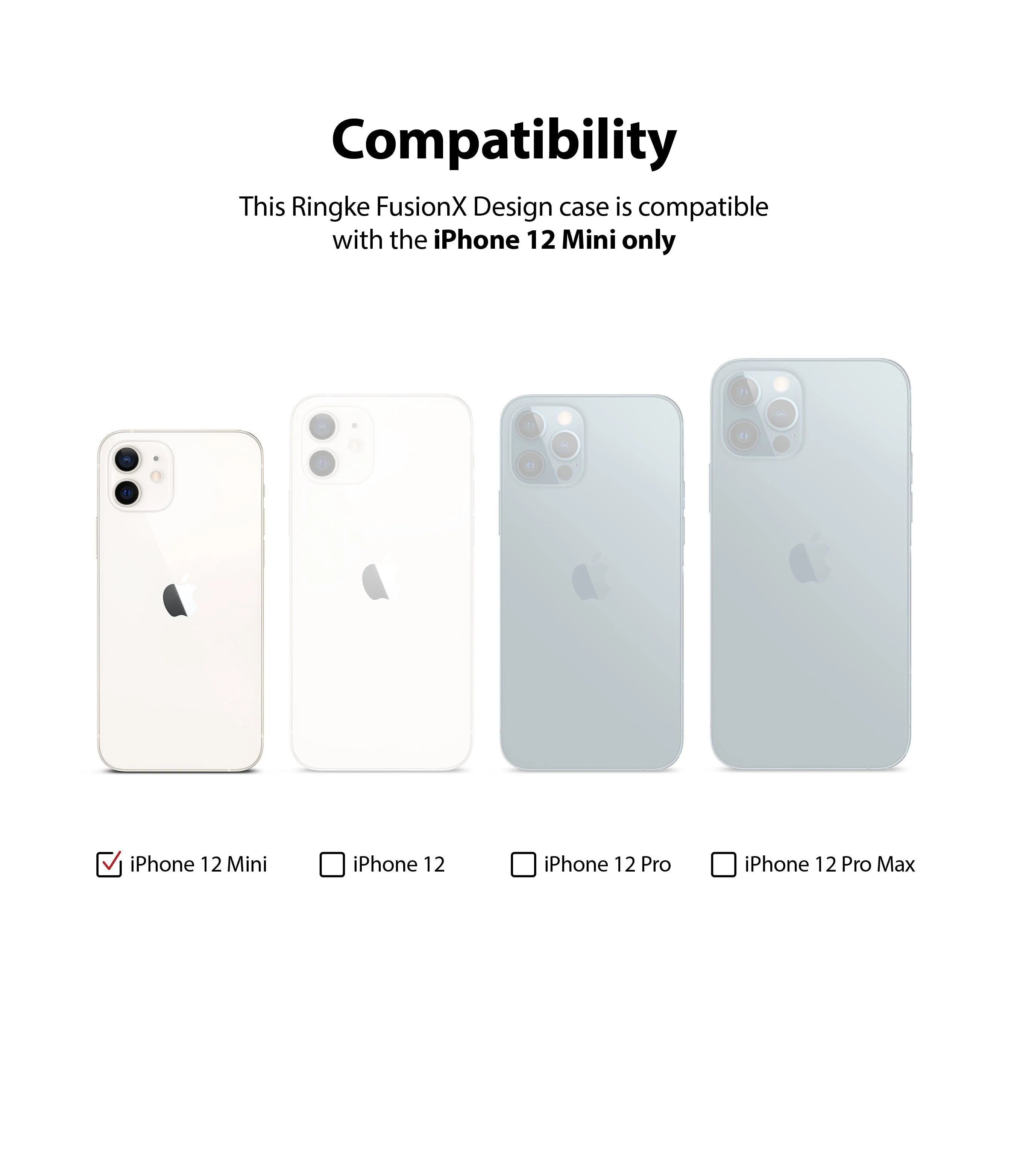 iPhone 12 Mini Case | Fusion-X Design - Image 16