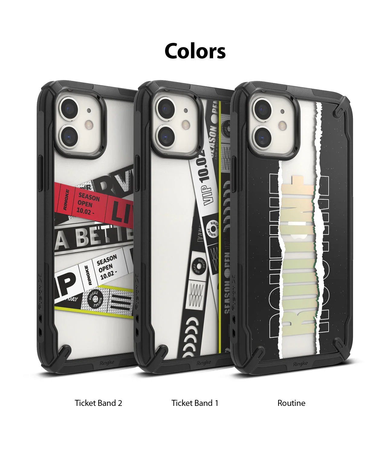iPhone 12 Mini Case | Fusion-X Design - Image 24