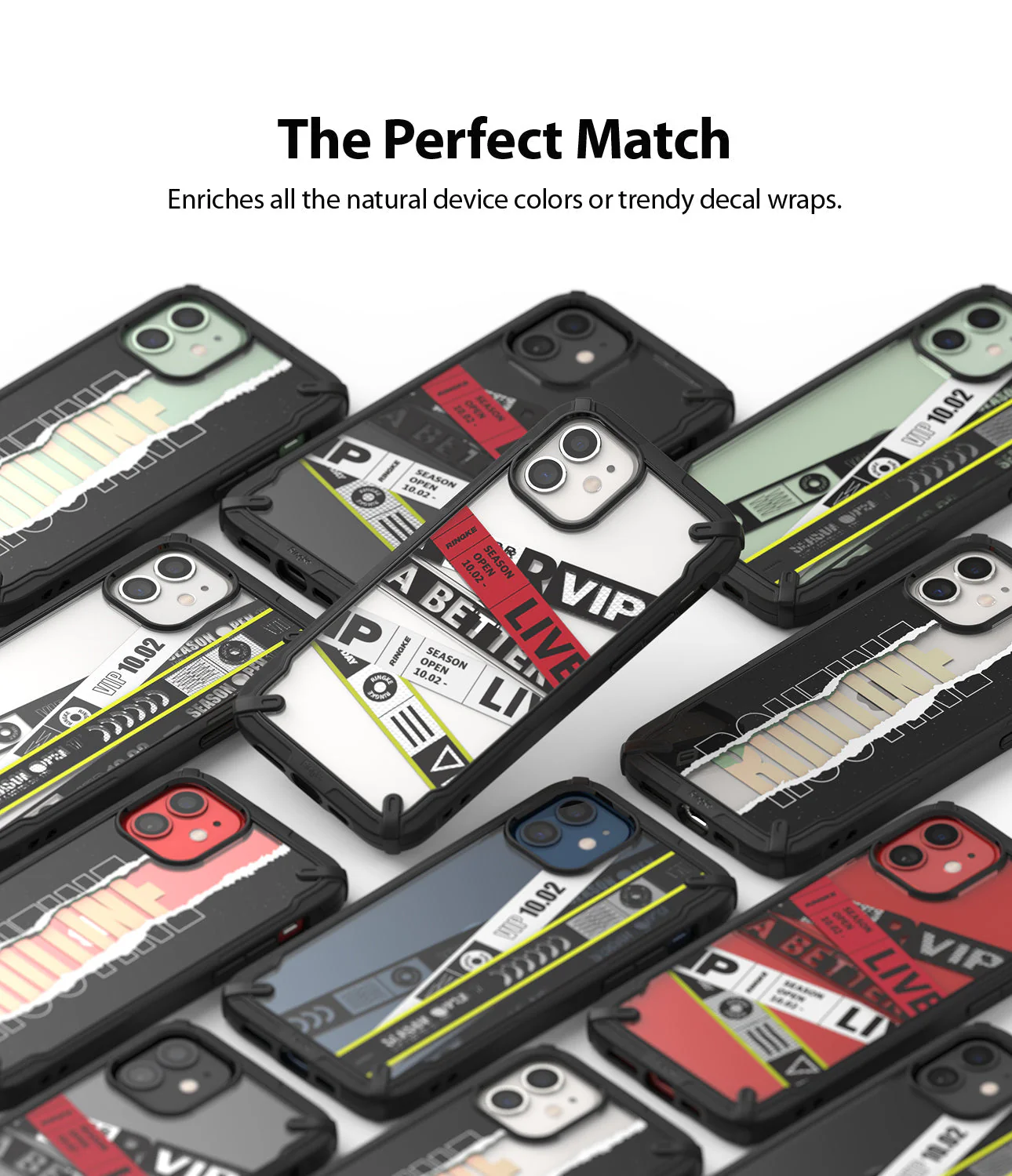 iPhone 12 Mini Case | Fusion-X Design - Image 34