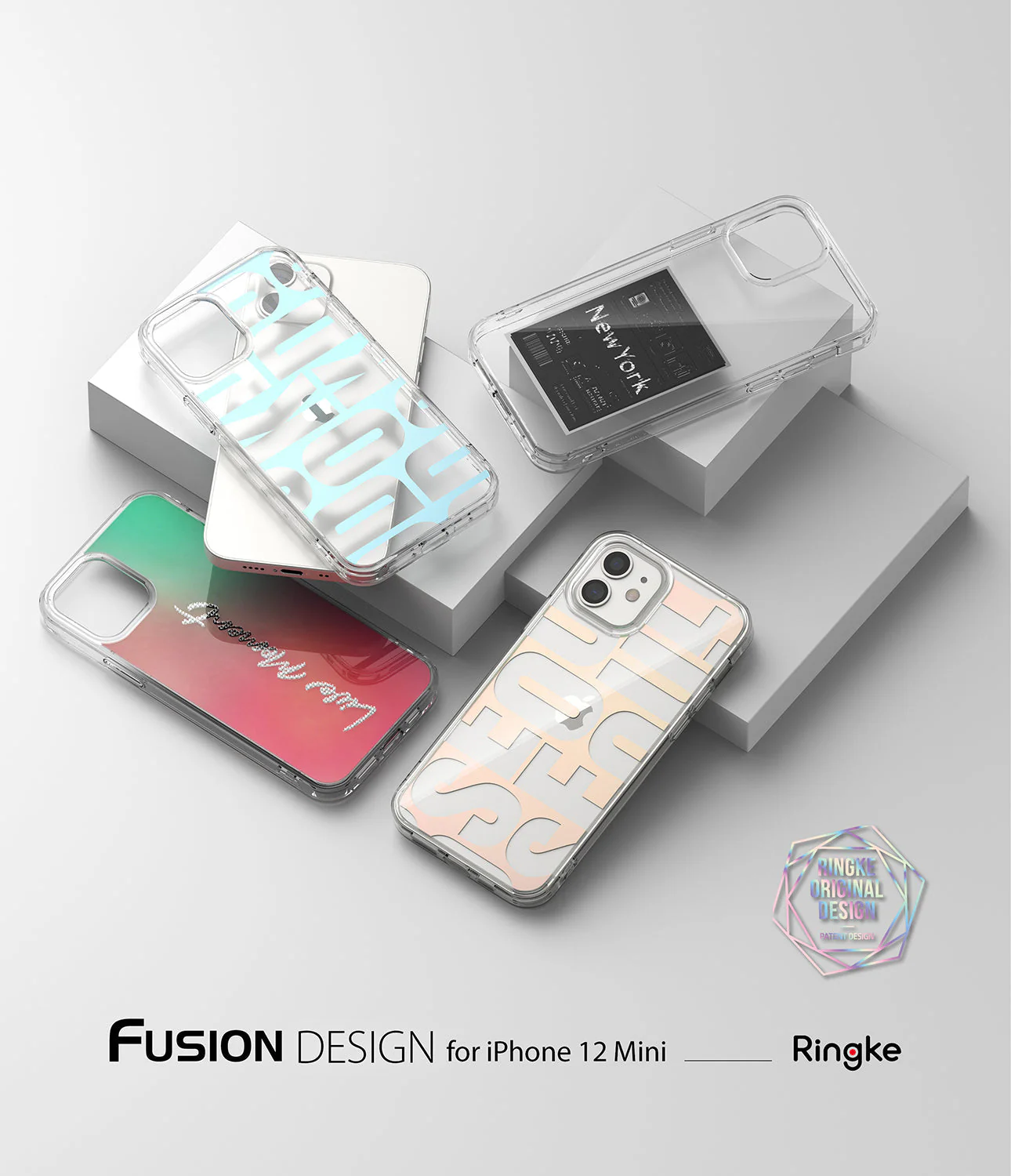 iPhone 12 Mini Case | Fusion Design - Image 26