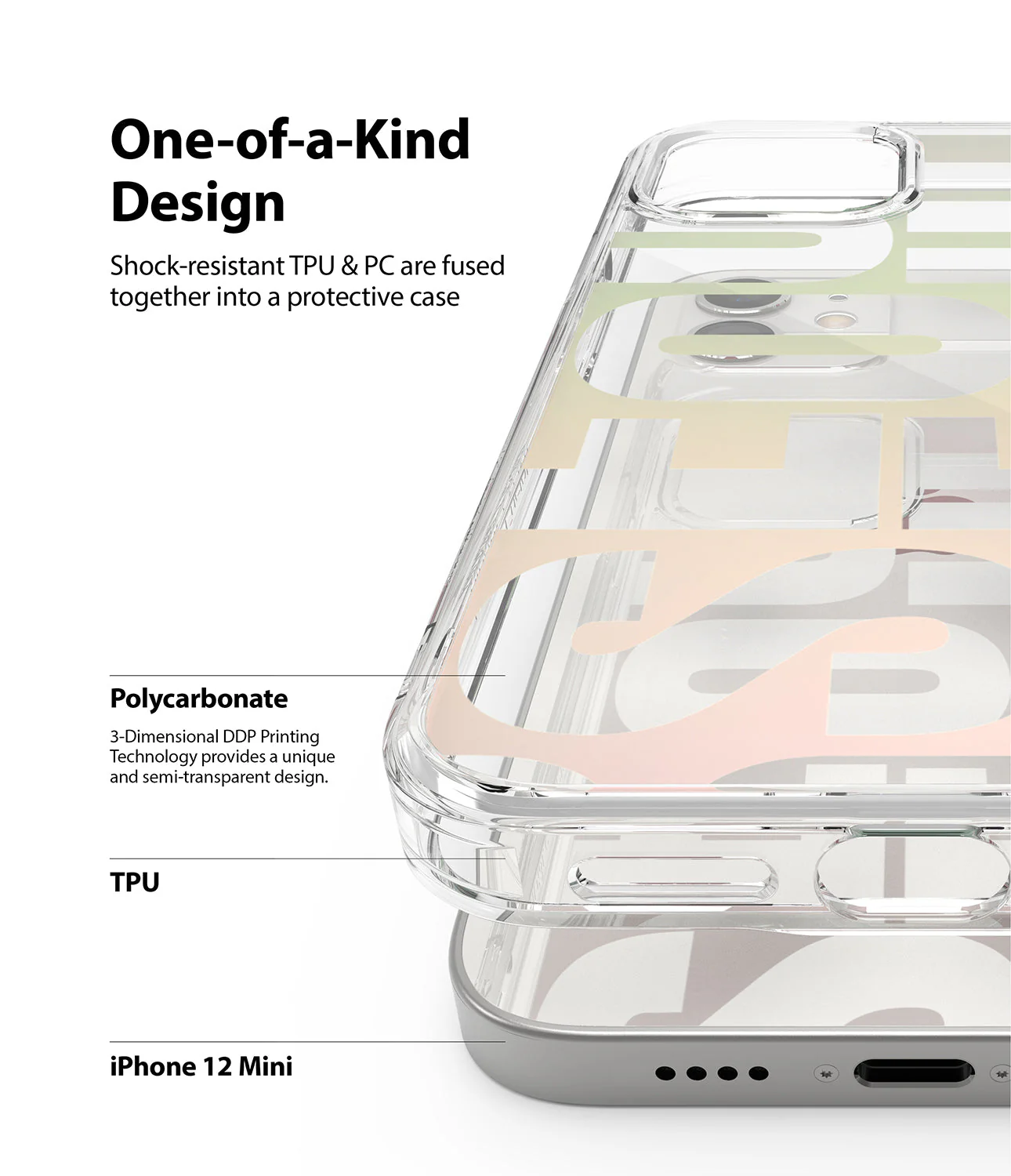 iPhone 12 Mini Case | Fusion Design - Image 29