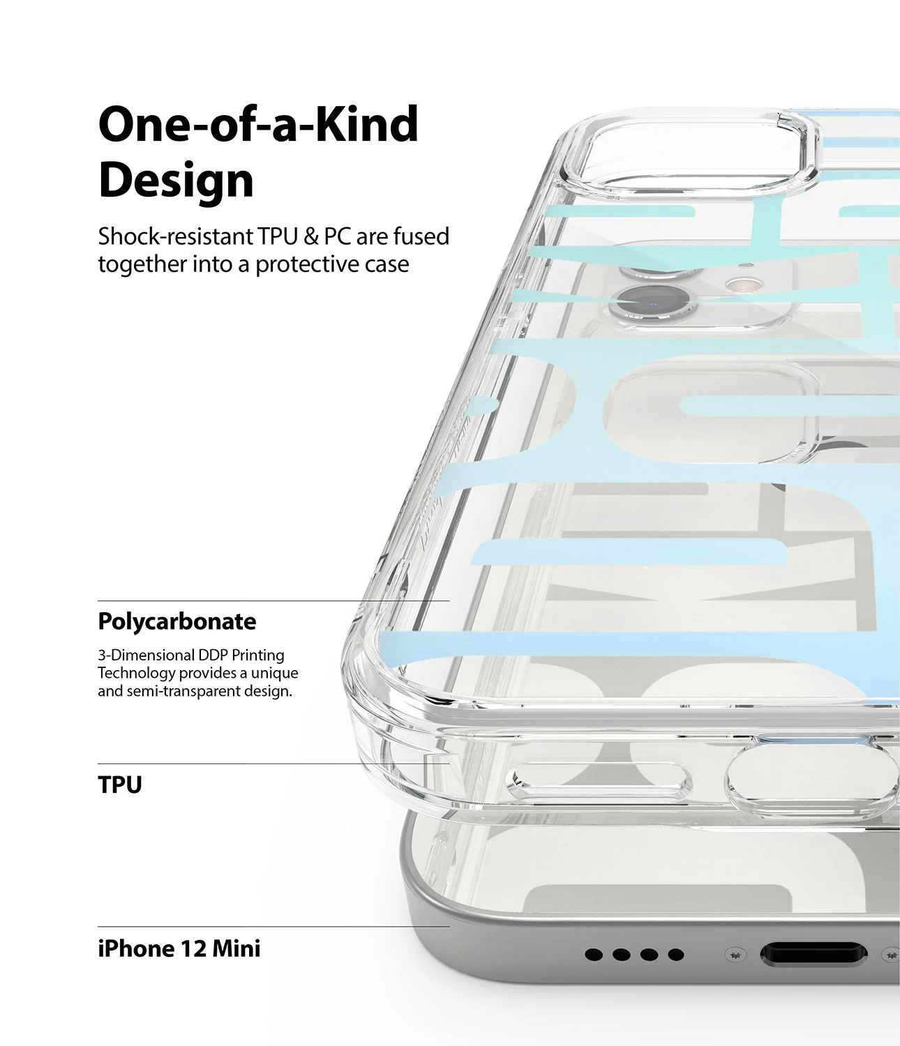 iPhone 12 Mini Case | Fusion Design - Image 40