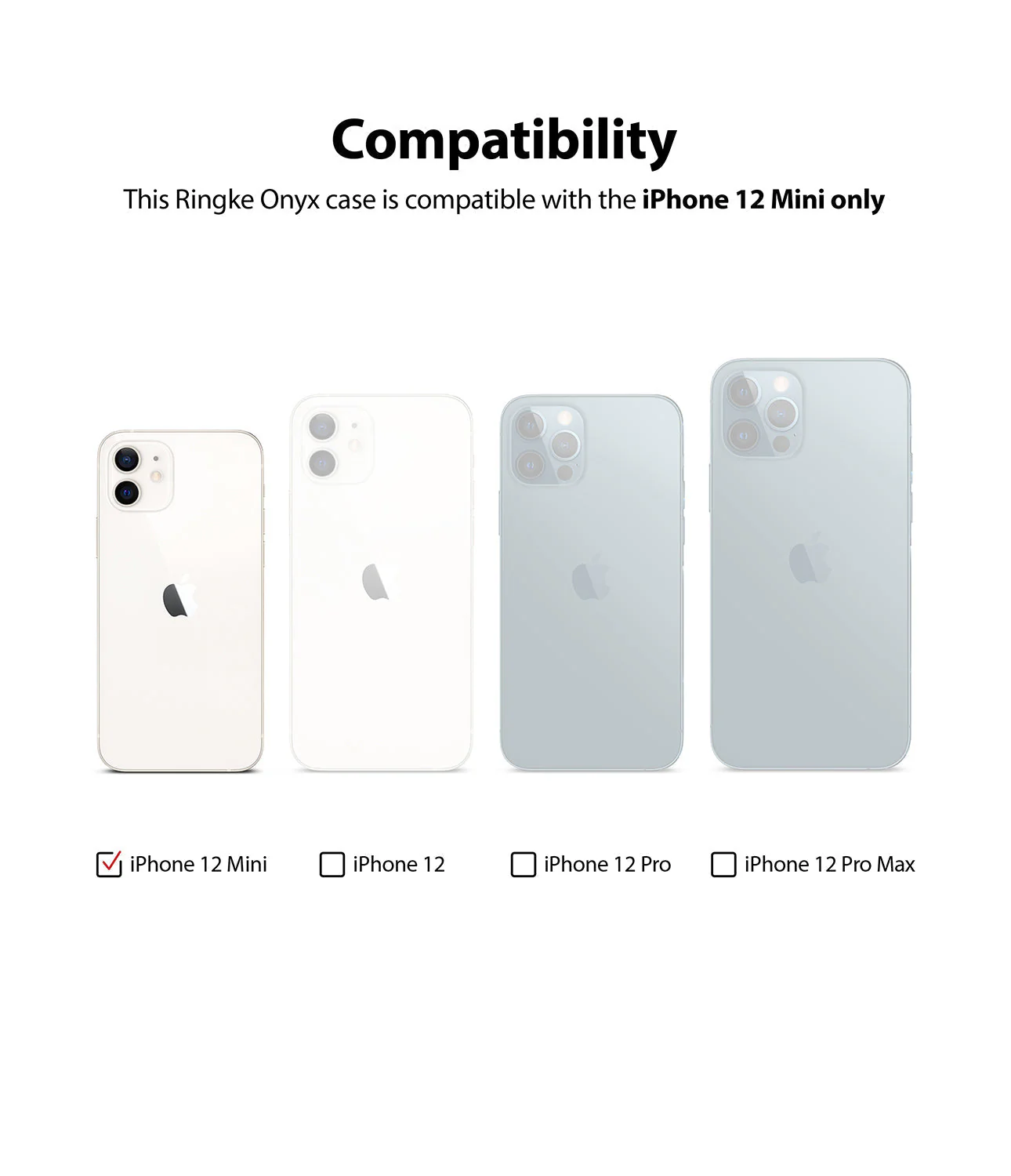 iPhone 12 Mini Case | Fusion-X - Image 16