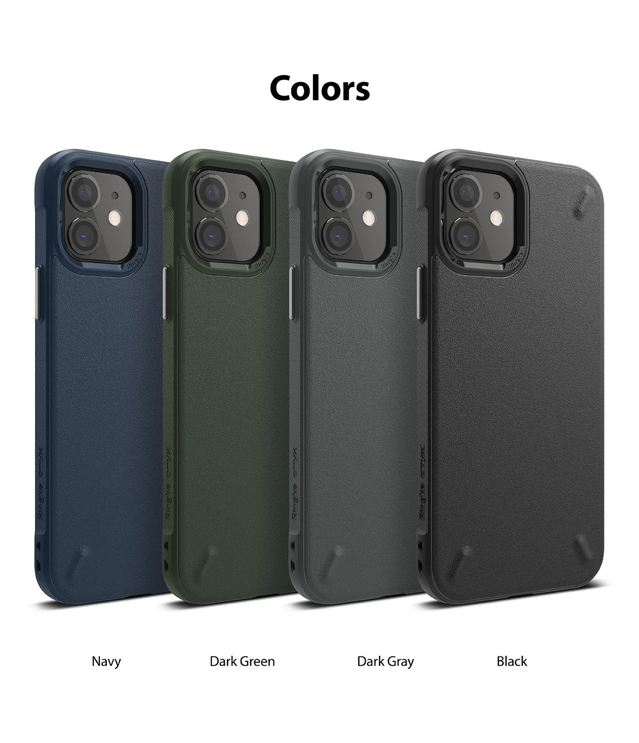 iPhone 12 Mini Case | Onyx - Image 26