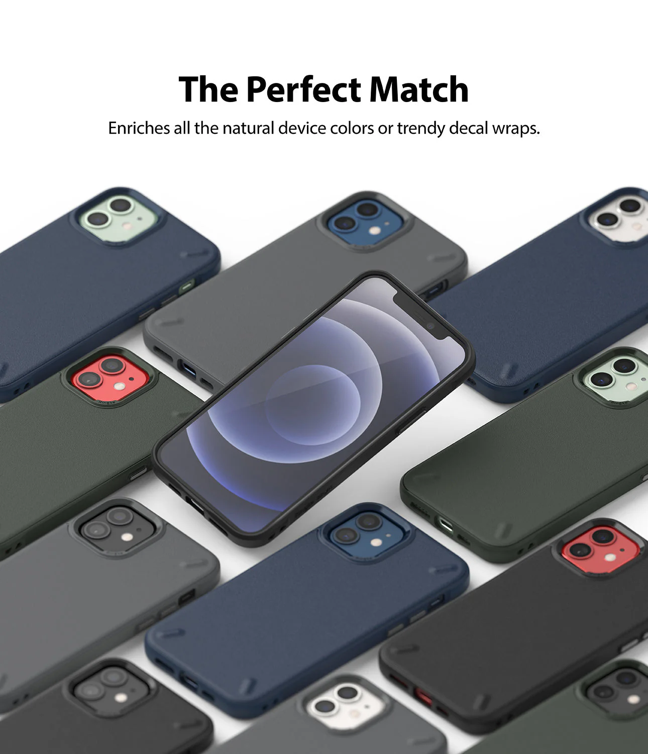 iPhone 12 Mini Case | Onyx - Image 49
