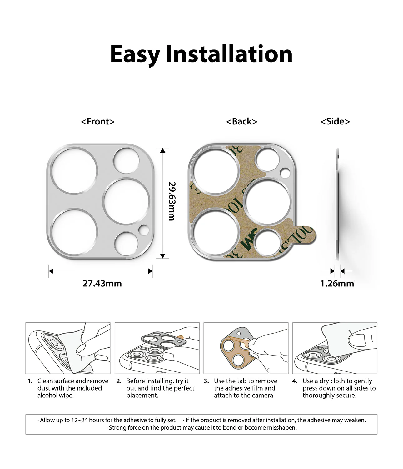 iPhone 12 Pro | Camera Styling - Image 19