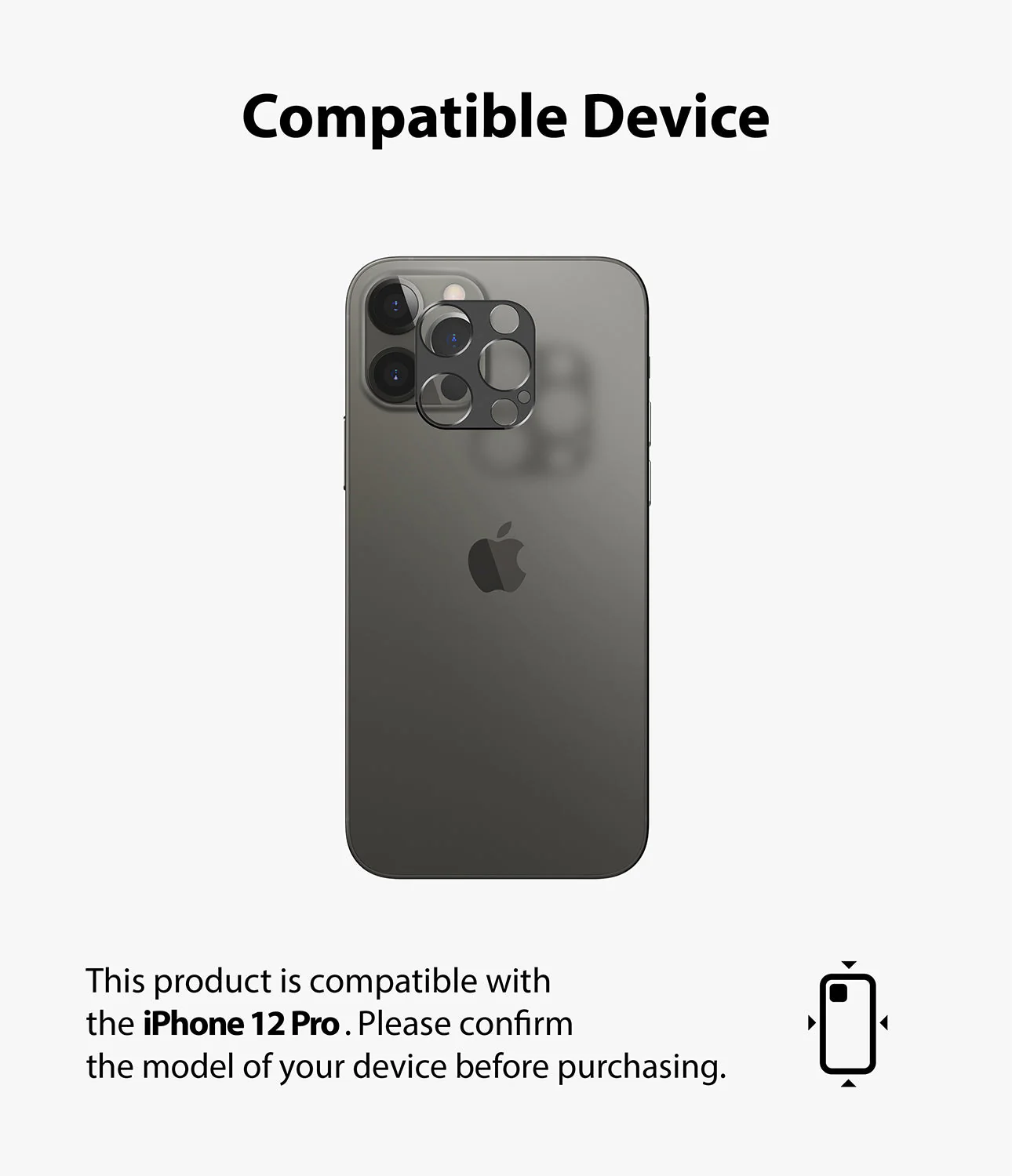 iPhone 12 Pro | Camera Styling - Image 3
