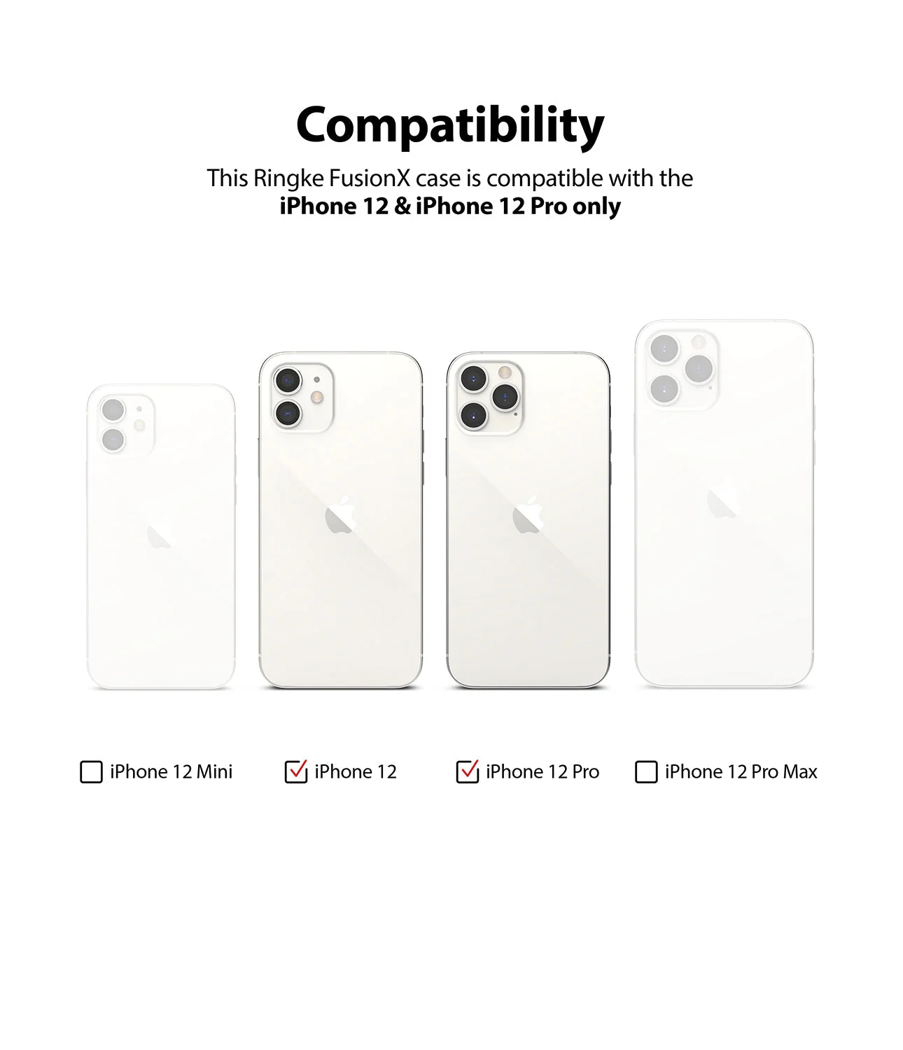 iPhone 12 / 12 Pro Case | Fusion - Image 14
